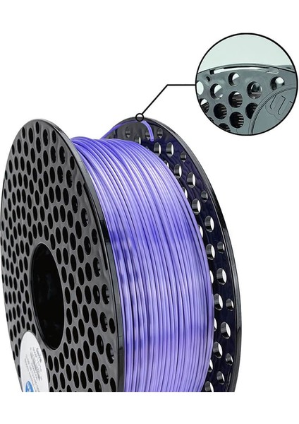 Azurefilm Pla Silk 1.75MM Lila 1000G Filament fiyatları