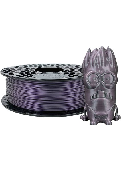 Azurefilm Pla Pear 1.75MM Mor 1000G Filament