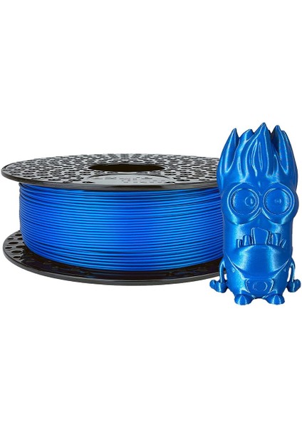Azurefilm Pla Pearl 1.75MM Mavi 1000G Filament