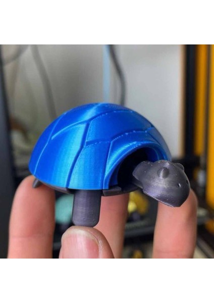 Azurefilm Pla Pearl 1.75MM Mavi 1000G Filament fırsatları