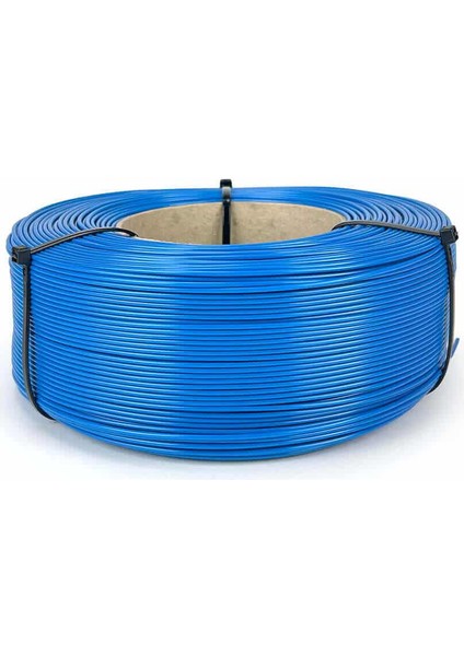 Azurefilm Refill Petg 1.75MM Mavi 1000G Filament