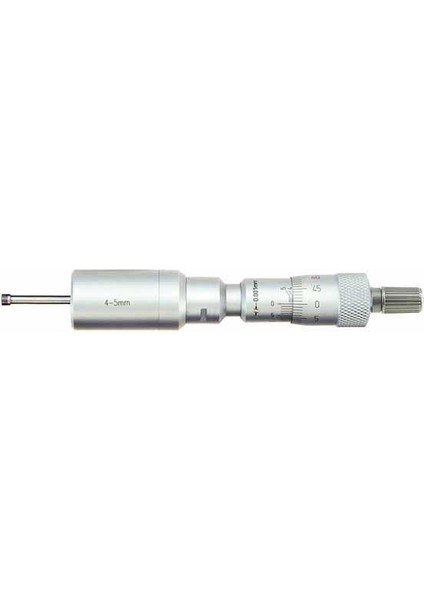 AS-209 Iki ve Üç Nokta Temaslı Mekanik Iç Çap Mikrometresi 10-12MM