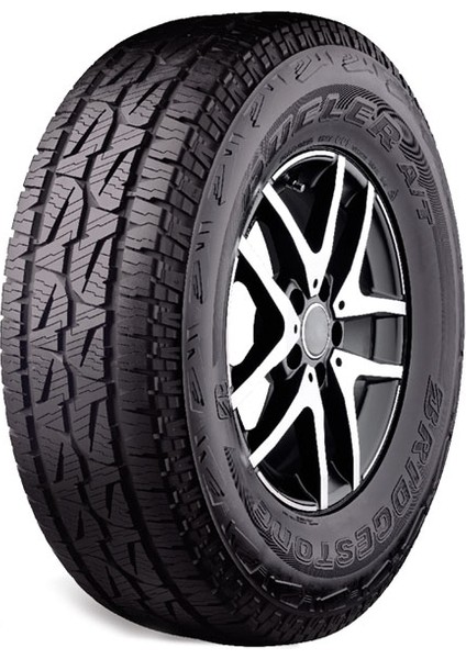 245/70 R16 107T Dueler A/T 001 4X4 4 Mevsim Lastiği (Üretim Yılı:2024)