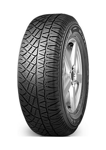 225/55 R17 101H Xl Latitude Cross Oto Yaz Lastiği (Üretim Yılı: 2024)