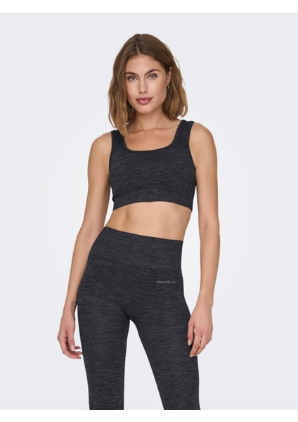 Onpevan Cir Sports Top Kadın Gri T-Shirt - 15261321 fiyatları