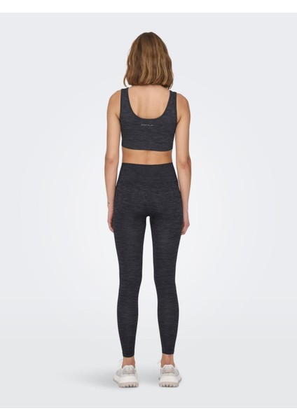 Onpevan Cir Sports Top Kadın Gri T-Shirt - 15261321 indirimleri