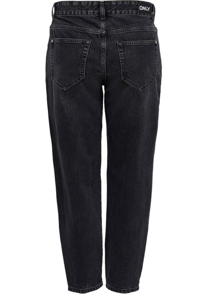 Onltroy Hw Carrot Ank DOT610 Noos Kadın Siyah Jean - 15236962 fırsatları