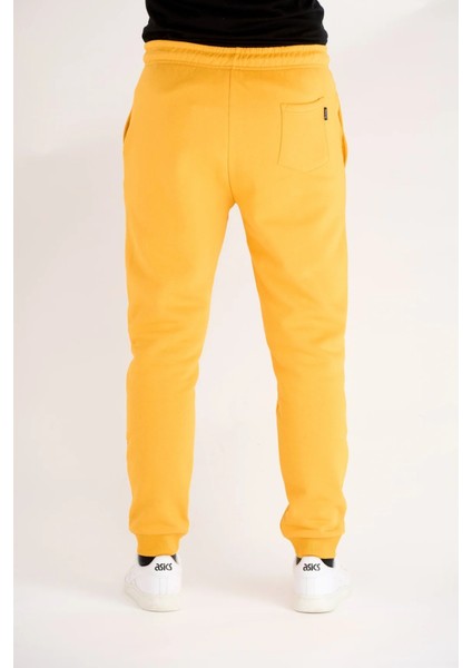 Onsceres Sweat Pants Noos Erkek Sarı Eşofman Altı - 22018686