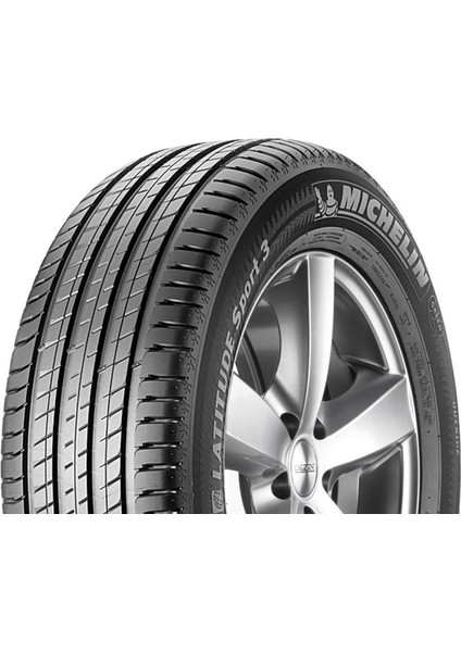 295/35 R21 107Y Xl Latitude Sport 3 N1 Oto Yaz Lastiği (Üretim Yılı:2024)