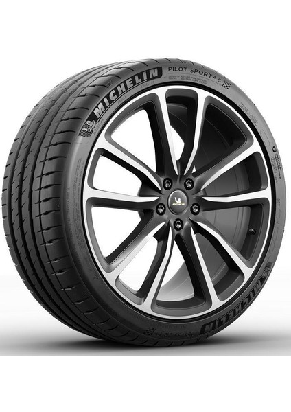 255/35 R21 98Y Xl Pilot Sport 4S Oto Yaz Lastiği (Üretim Yılı:2024)