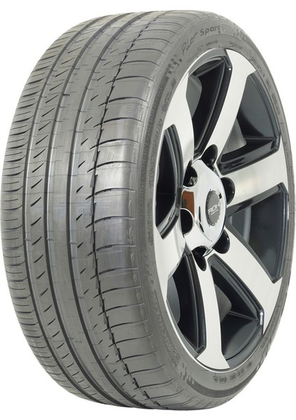 295/30 R18 98Y Xl Pilot Sport 2 N4 Oto Yaz Lastiği (Üretim Yılı:2023)