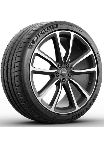 245/45 R18 100Y Xl Pilot Sport 4S Oto Yaz Lastiği (Üretim Yılı:2024)