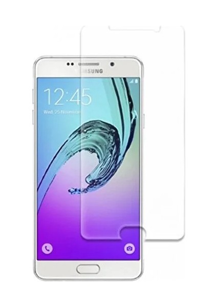Samsung Galaxy A5 2016 Protectscreen. Telefon Ekranınızı Güçlü Koruma Altına Alın,4d Görüntü Kalitesi ile Ekranınızı Yepyeni Bir Düzeyde Koruyun. Kırılmaz Tamperli Cam