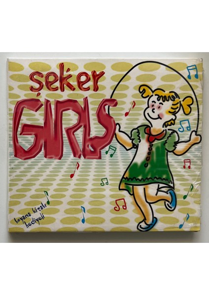 Şeker Girls CD