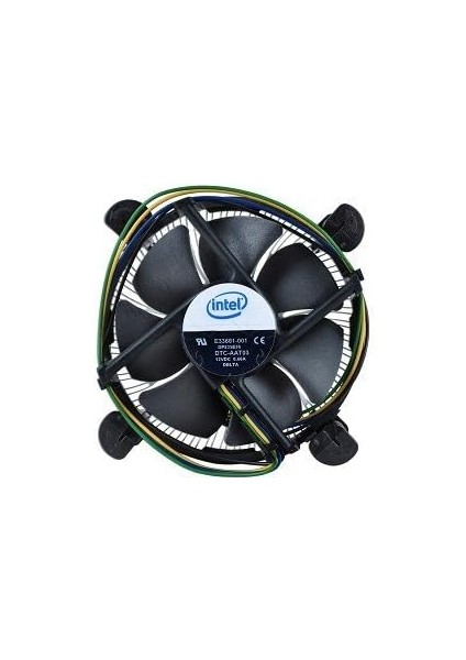 Oem Intel 4PIN/775 Cpu Fan