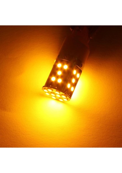 T20 Dekoratif led ampul tek duy canbuslı turuncu 12v / LAAM942-1 fiyatları
