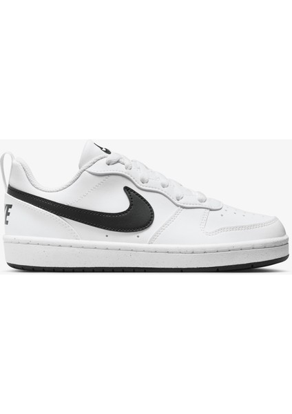 Court Borough Low Recraft Kadın Siyah SNEAKER.104