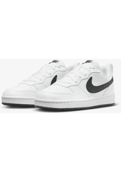 Court Borough Low Recraft Kadın Siyah SNEAKER.104 fiyatları