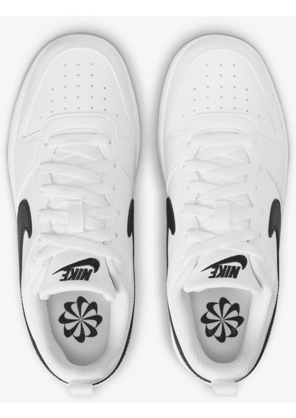 Court Borough Low Recraft Kadın Siyah SNEAKER.104 fırsatları