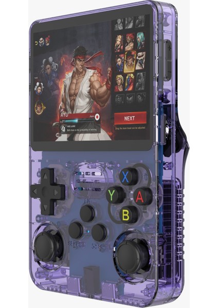 Retro Arcade R36S El Oyun Konsolu 64 GB