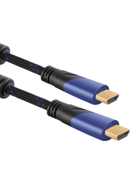 SL-H018 HDMI To HDMI 1.8m Altın Uçlu 24K 1.4 Ver. 3D Kablo