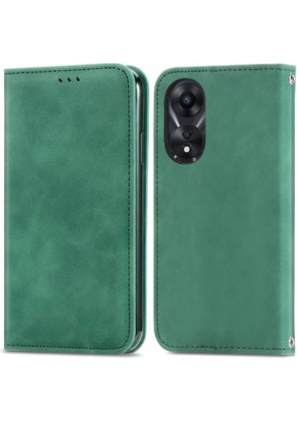 Oppo A78 4G Telefon Kılıfı (Yurt Dışından)