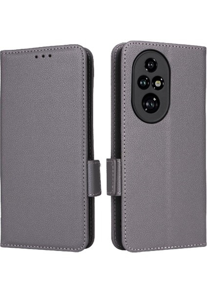 Honor 200 Pro Telefon Kılıfı (Yurt Dışından)