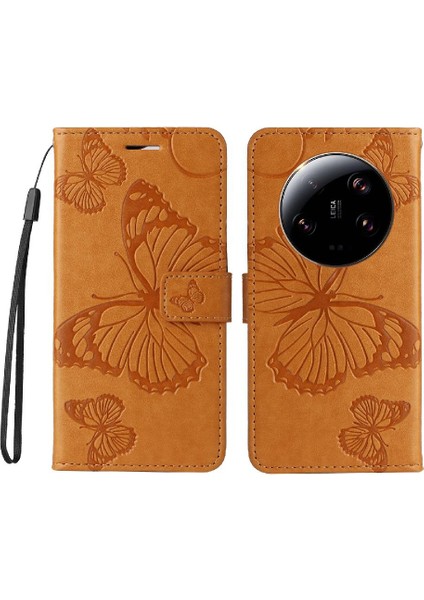 Xiaomi 13 Ultra Telefon Kılıfı (Yurt Dışından)