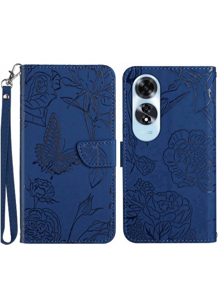 Oppo A60 4G Telefon Kılıfı (Yurt Dışından)