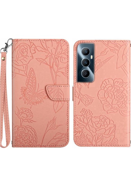 Realme C65 Telefon Kılıfı (Yurt Dışından)