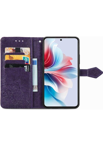 Oppo Reno11 F Telefon Kılıfı (Yurt Dışından)