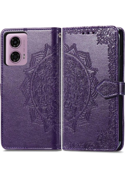 Motorola G24 Telefon Kılıfı (Yurt Dışından)