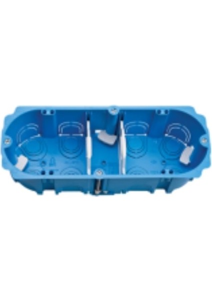 Alçipan 7m Kasa Mavi