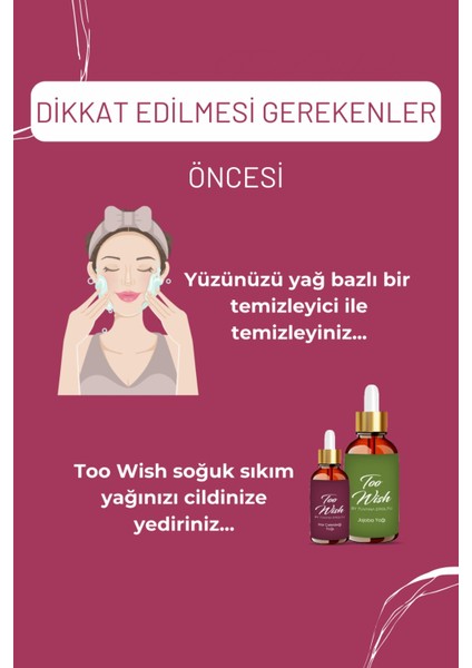 Oil Nar Çekirdeği Yağı 50 ml