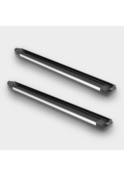 - Fıat Araç Alüminyum Yan Basamak - RPB009 Black