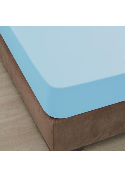 Çift Kişilik Çarşaf Fitted Yastıklı Ranforce Colourist 160X200 modelleri