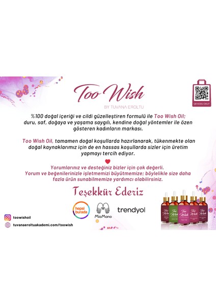 Oil Jojoba Yağı 20 ml