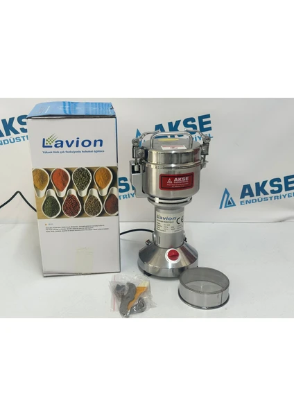 Lavion HC350 gr Hububat Öğütücü