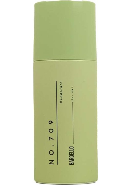 NO.709 Erkek 150 ml Deodorant