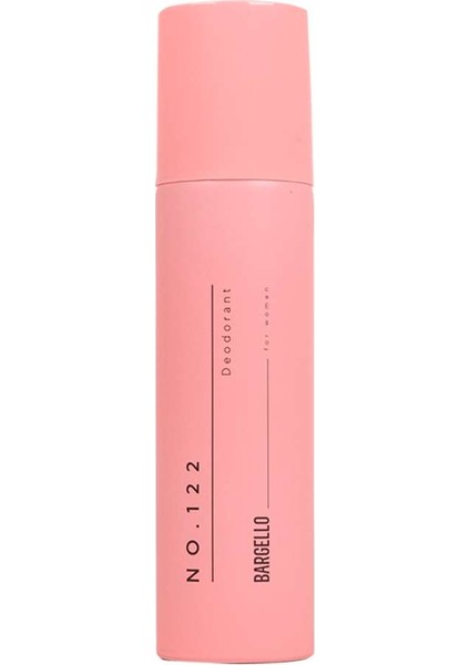 NO.122 Kadın 150 ml Deodorant