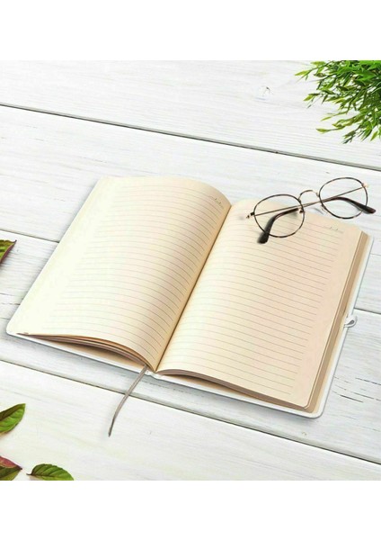 Kişiye Özel Isimli Kırmızı Defter ve Cam Matara Hediye Seti 2