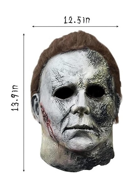 Tartuk Store Michael Myers Lateks Maske