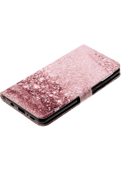 Samsung Galaxy A21S Tam Koruma Için Flip Case Mermer Desen Manyetik (Yurt Dışından) fiyatları