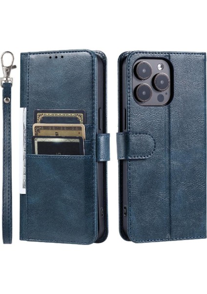 Xiaomi Redmi Için Flip Case Xiaomi 4g 6 Kart Yuvaları Kickstand Cüzdan Pu Deri (Yurt Dışından) fiyatları