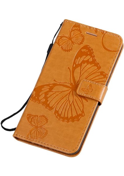 Oppo F11 Pu Deri Manyetik Kapak Için Flip Case Darbeye Kapak ile (Yurt Dışından)