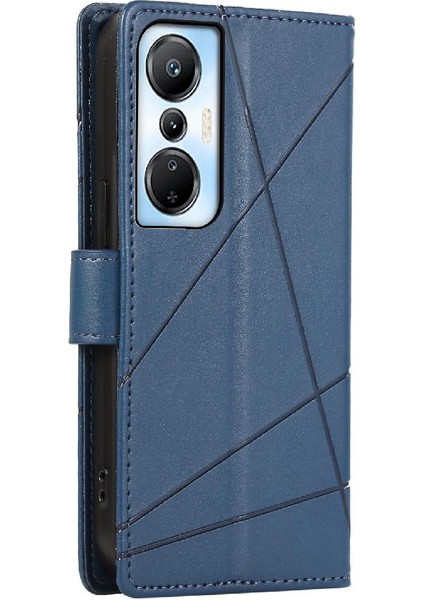 Kickstand x Sıcak 20S Şok Emici Kickstand Darbeye Üç Için Flip Case (Yurt Dışından)