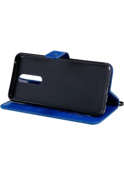 Oppo F11 Pu Deri Manyetik Kapak Için Flip Case Darbeye Kapak ile (Yurt Dışından) fırsatları