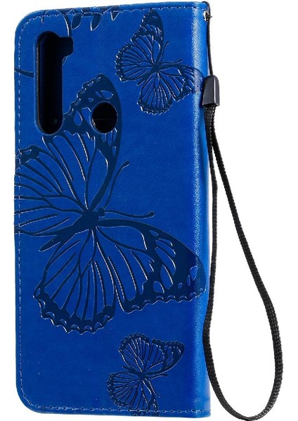 Xiaomi Redmi Not 8t Için Flip Case Kart Yuvası Standı ile Darbeye Kapak (Yurt Dışından) fırsatları