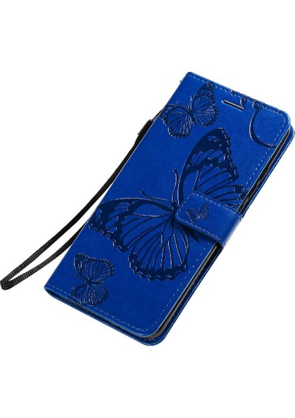 Xiaomi Not 10 Için Flip Case Kickstand Pu Deri Manyetik Kapak ile (Yurt Dışından)