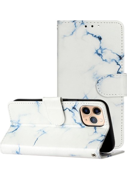 Iphone 12 Için Flip Case Mini Kart Yuvaları Tutucu Pu Deri Cüzdan Tam (Yurt Dışından)